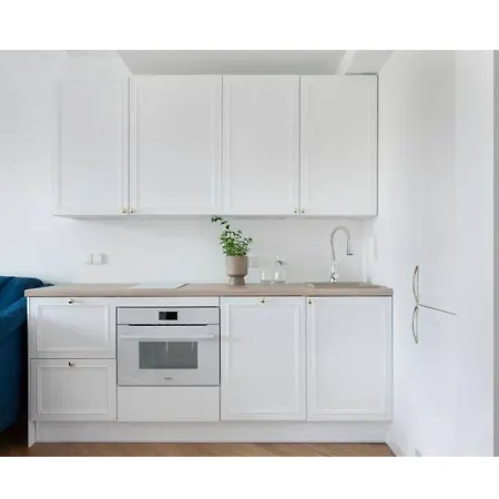 Lägenhet Elite Stepkarska Premium Gdańsk