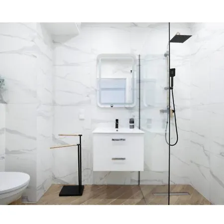 Lägenhet Elite Stepkarska Premium *