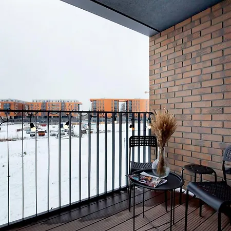 Elite Stepkarska Premium Apartment Gdansk
