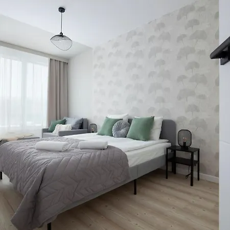 Elite Stepkarska Premium Lägenhet Gdańsk