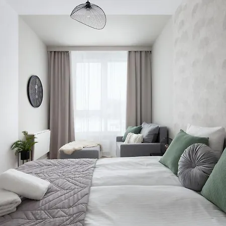 Elite Stepkarska Premium Apartment