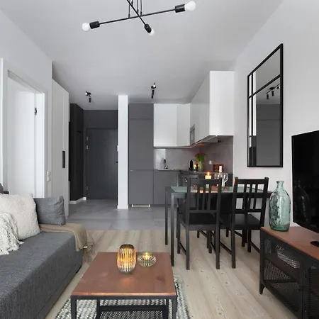 Elite Stepkarska Premium Apartment
