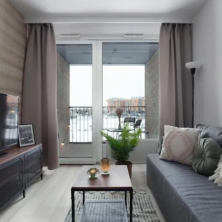 Apartment Elite Stepkarska Premium Gdansk