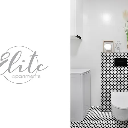 아파트 Elite Stepkarska Premium 그단스크