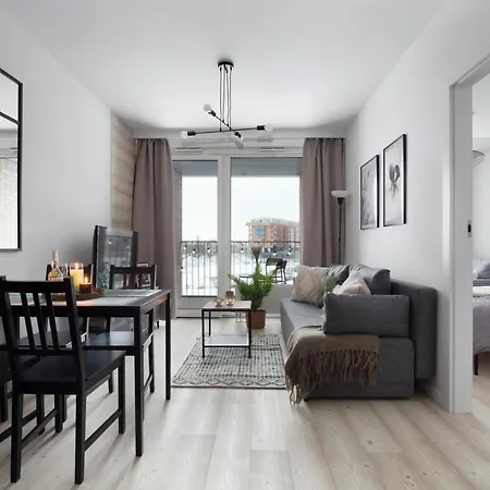 Elite Stepkarska Premium Apartment