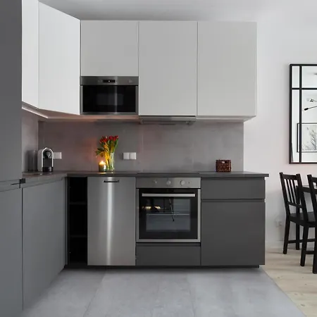 Apartment Elite Stepkarska Premium Gdansk