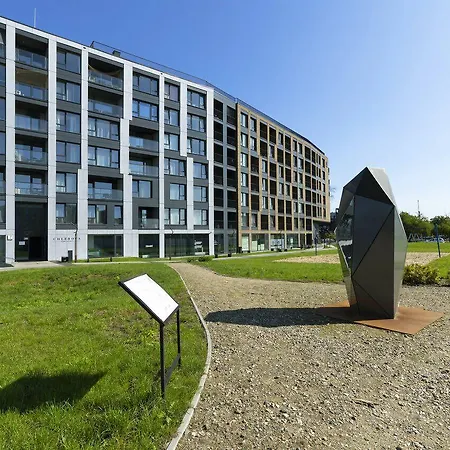 Elite Stepkarska Premium Apartment
