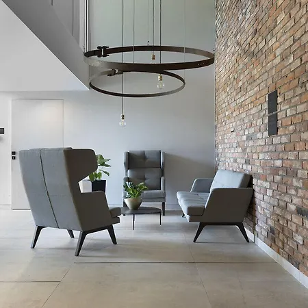Lägenhet Elite Stepkarska Premium Gdańsk