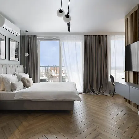 Apartment Elite Stepkarska Premium