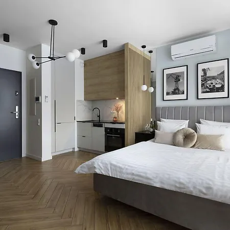 Apartment Elite Stepkarska Premium Gdansk