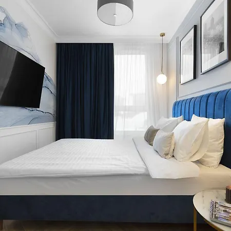 Elite Stepkarska Premium Apartment Gdansk