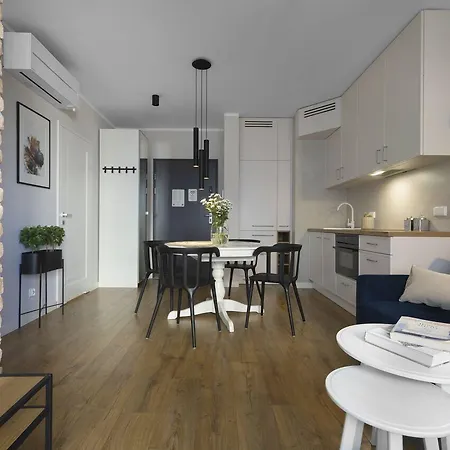 Elite Stepkarska Premium Apartment Gdansk