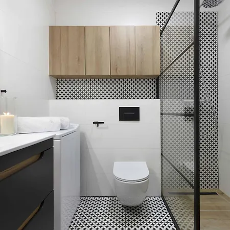 Apartment Elite Stepkarska Premium Gdansk